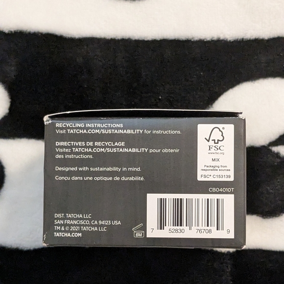 The Silk Powder Full Size Tatcha 20g - Sealed - Picture 4 of 6